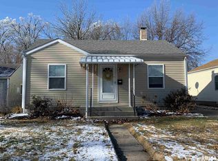 2537 S 4th St, Springfield, IL 62703