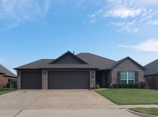 13314 E 42nd St, Tulsa, OK 74134