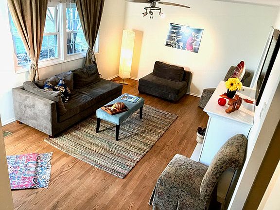 Hardwood floors