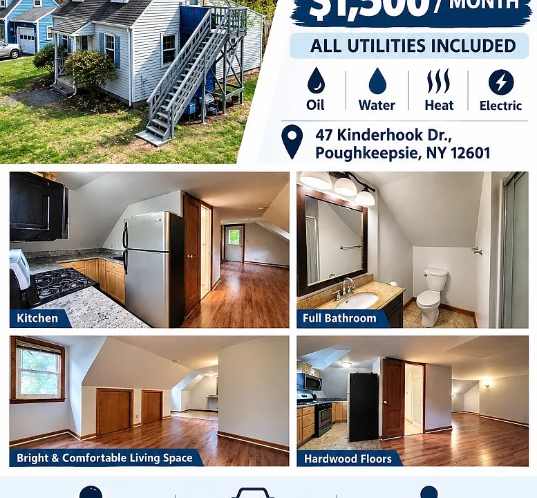 47 Kinderhook Dr #2