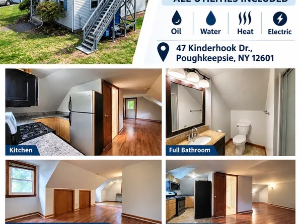 47 Kinderhook Dr Floor 2, Poughkeepsie, NY 12603