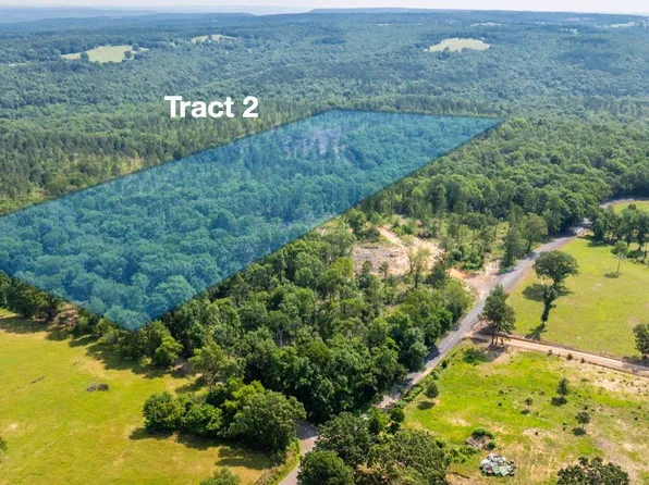 2 Harmony Mountain Rd, Clinton, AR 72031