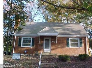 7009 Foster St, District Heights, MD 20747