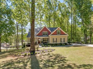 707 Cabin Creek Rd, Nicholson, GA 30565