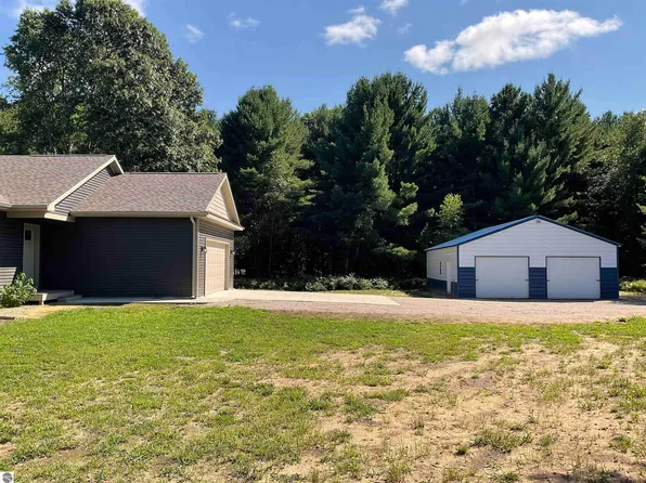 4751 Betsie River Rd, Interlochen, MI 49643
