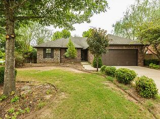 4957 W Chimon Way, Fayetteville, AR 72704