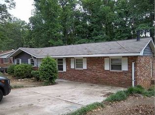 6540 Rabun Rd, Morrow, GA 30260