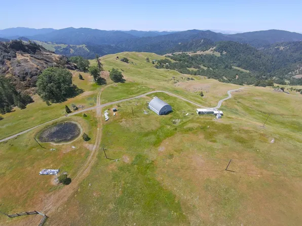 63150 Bell Springs Rd, Laytonville, CA 95454