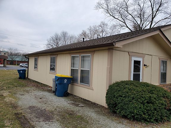 SIDE YARD W/ PARKING SPACE