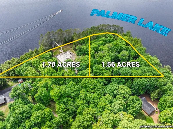 8221 Trails End Rd, Land O Lakes, WI 54540
