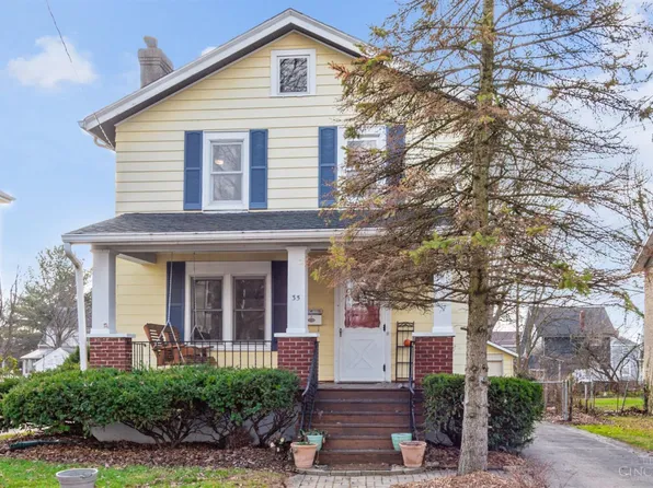 35 Sheehan Ave, Cincinnati, OH 45216