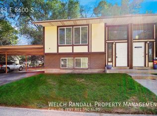 983 E 8600 S, Sandy, UT 84094