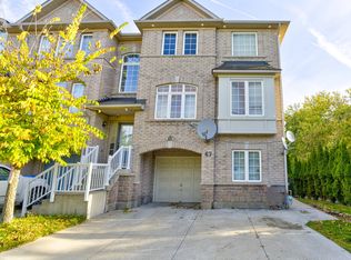 67 Axelrod Ave, Brampton, ON L6Y 5S9