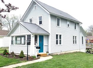706 N Walnut St, North Manchester, IN 46962