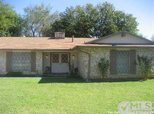 8022 Hickory Frst, San Antonio, TX 78239
