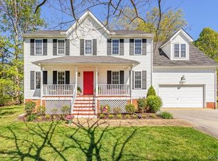 5818 Baileys Path Rd, South Chesterfield, VA 23803