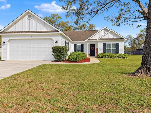 116 Wisteria Ln, Leesburg, GA 31763