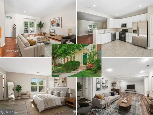 1461 Pangbourne Way, Hanover, MD 21076
