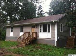 1222 Carpenters Mill Rd, Ruckersville, VA 22968