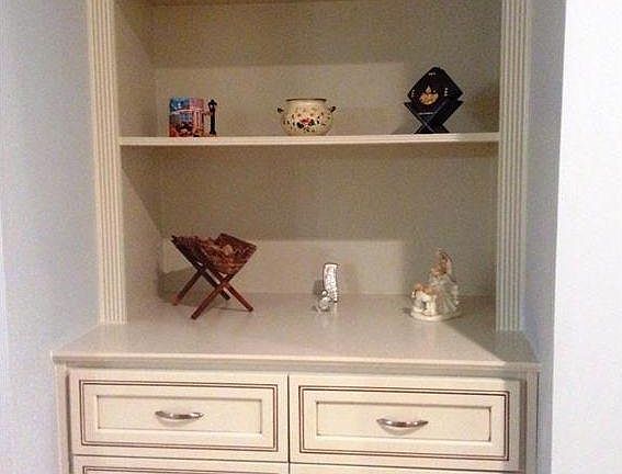 4 Living room closets ii