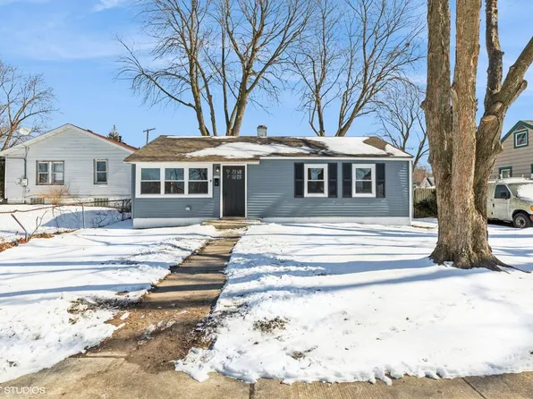 7115 Delaware Ave, Hammond, IN 46323