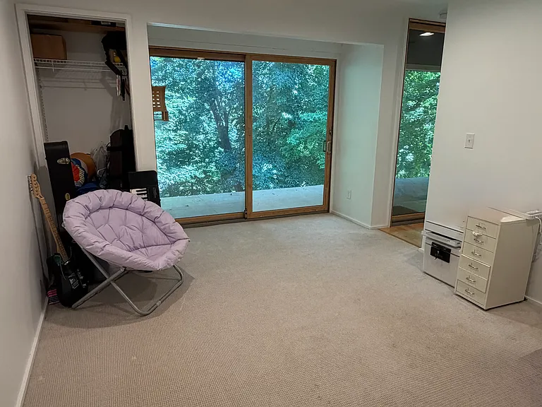 4th bedroom - basement