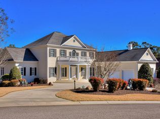 177 Foxhound Run Rd, Aiken, SC 29803