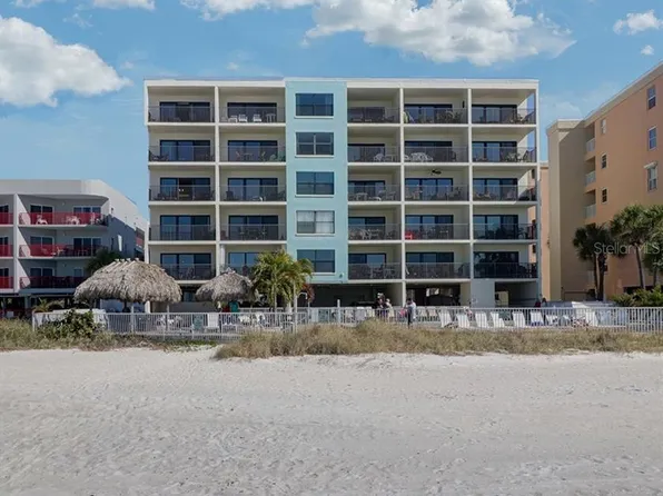 12924 Gulf Blvd #105, Madeira Beach, FL 33708