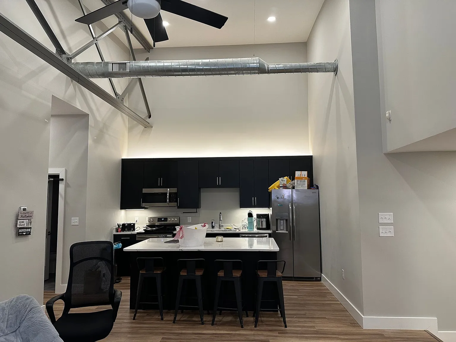 Centre Flat — Photo 2