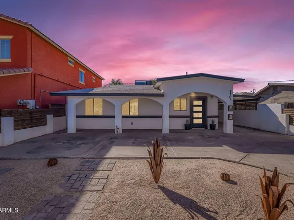 1107 W Roosevelt Street, Phoenix, AZ 85007