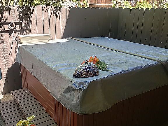 Hot Tub