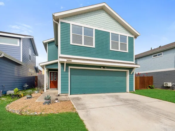 4206 Darter St, Houston, TX 77009