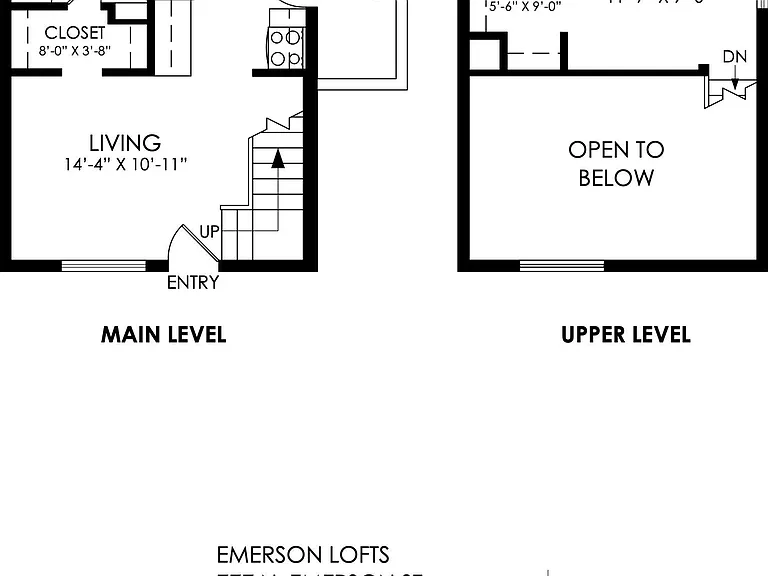Emerson Lofts — Photo 20