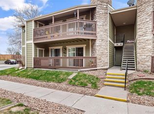 3480 S Eagle St UNIT 102, Aurora, CO 80014