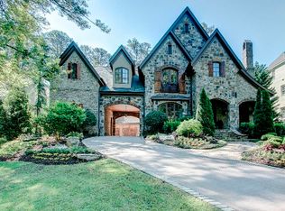 4531 Club Valley Dr NE, Atlanta, GA 30319