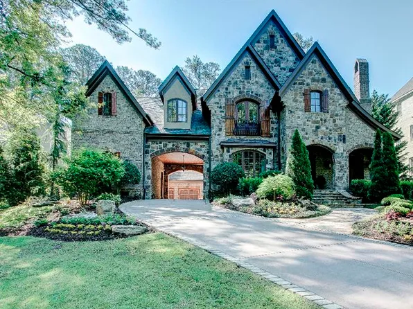 4531 Club Valley Dr NE, Atlanta, GA 30319