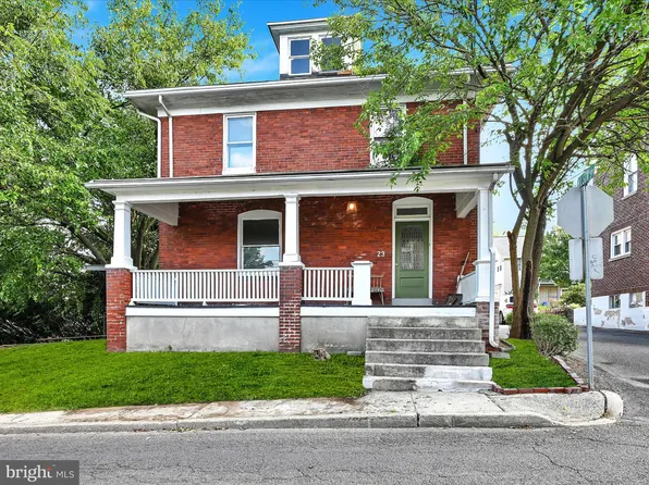 23 S Margaretta St, Schuylkill Haven, PA 17972