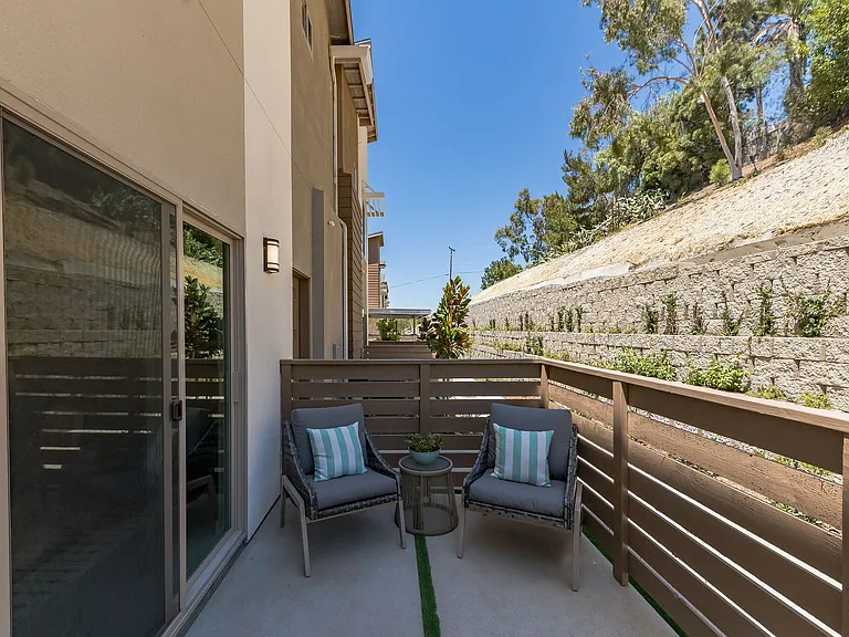 KSB - Santa Fe Townhomes — Photo 25
