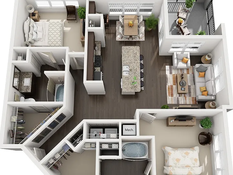 Civic at Frisco Square Apartments — Photo 60