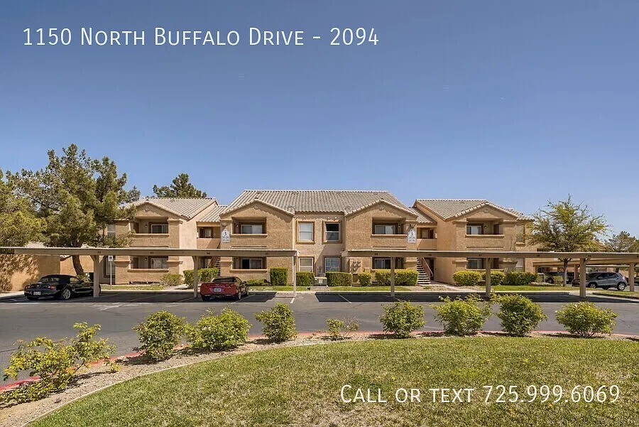 1150 N Buffalo Dr #2094