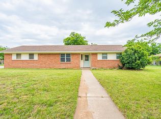 5320 Atlantic Rd, San Angelo, TX 76903