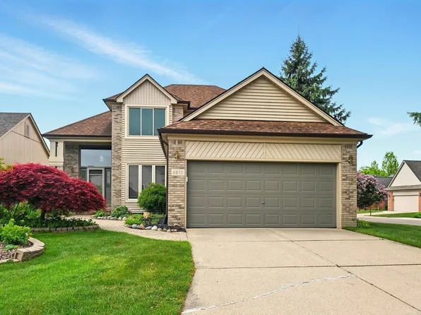 6510 Cross Creek Dr, Washington, MI 48094