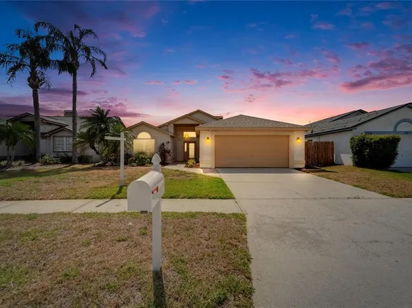 1601 Westerly Dr, Brandon, FL 33511