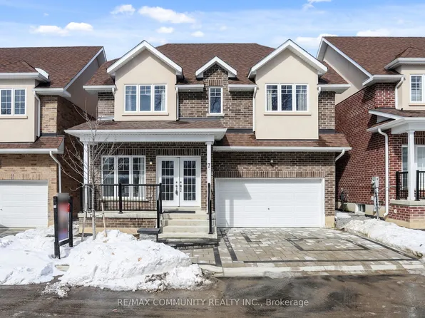 1741 Fairport Rd #7, Pickering, ON L1V 1S9