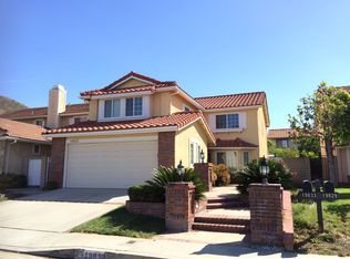 19833 Crystal Ridge Ln, Porter Ranch, CA 91326