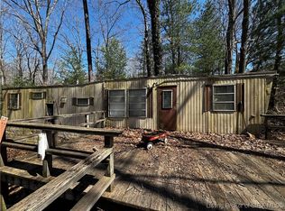 2297 N Sleepy Hollow Ln, Eckerty, IN 47116