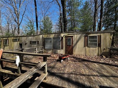 2297 N Sleepy Hollow Lane, Eckerty, IN, 47116