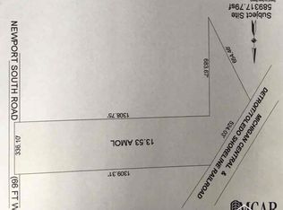 6551 S Newport Rd, Newport, MI 48166