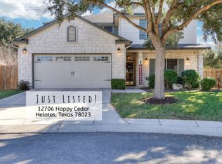 12706 Happy Cedar, Helotes, TX 78023