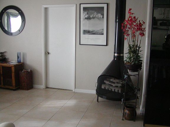 living room fireplace